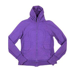EUC Lululemon Cuddle Up Jacket (8)